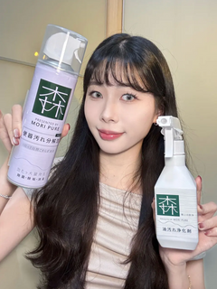 白茶香氛潔廁慕斯
